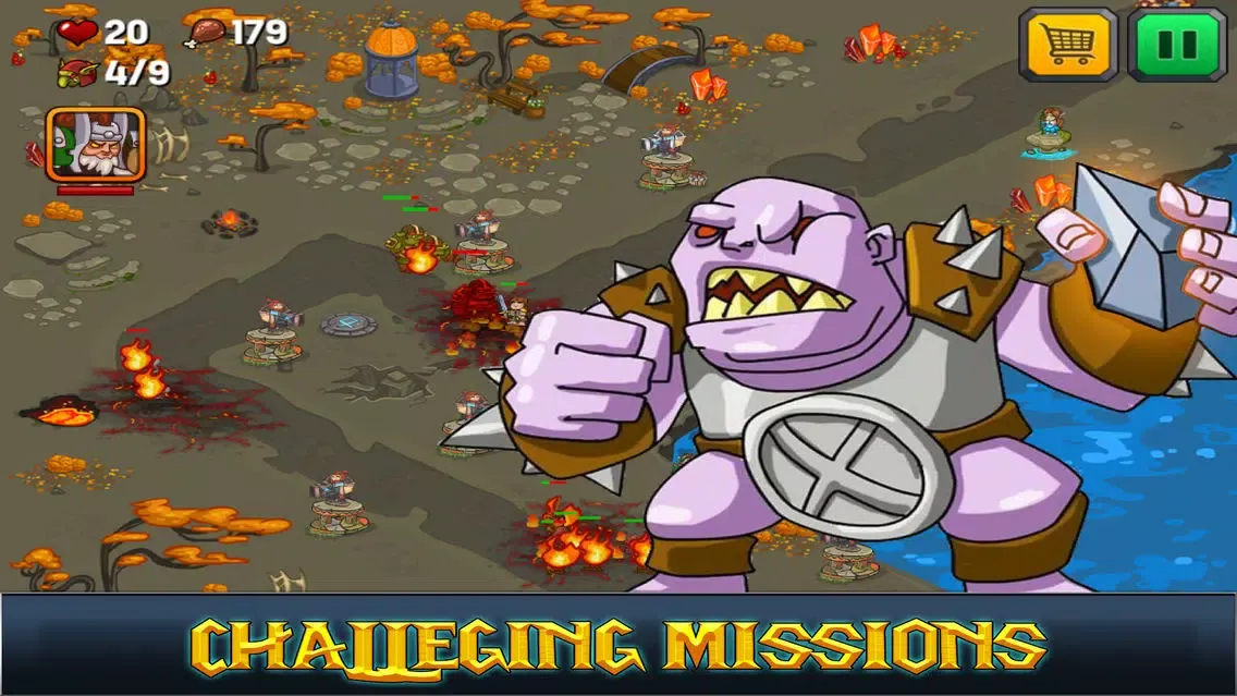 Capturas de pantalla de Ultimate Soldier - New Strategy Defense Game
