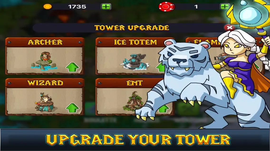 Capturas de pantalla de Ultimate Soldier - New Strategy Defense Game