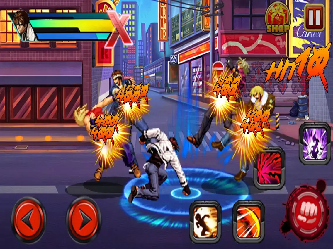 Punch Swat iPad 应用截图