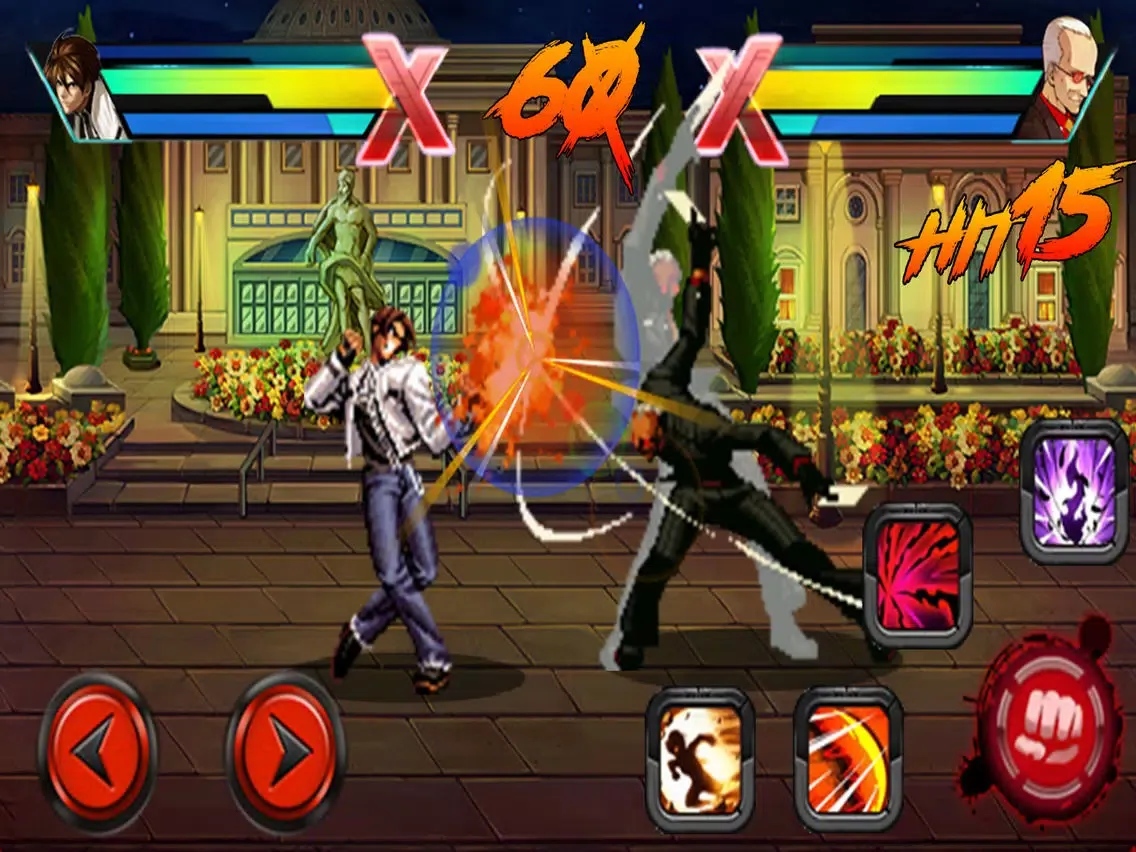 Punch Swat iPad 应用截图