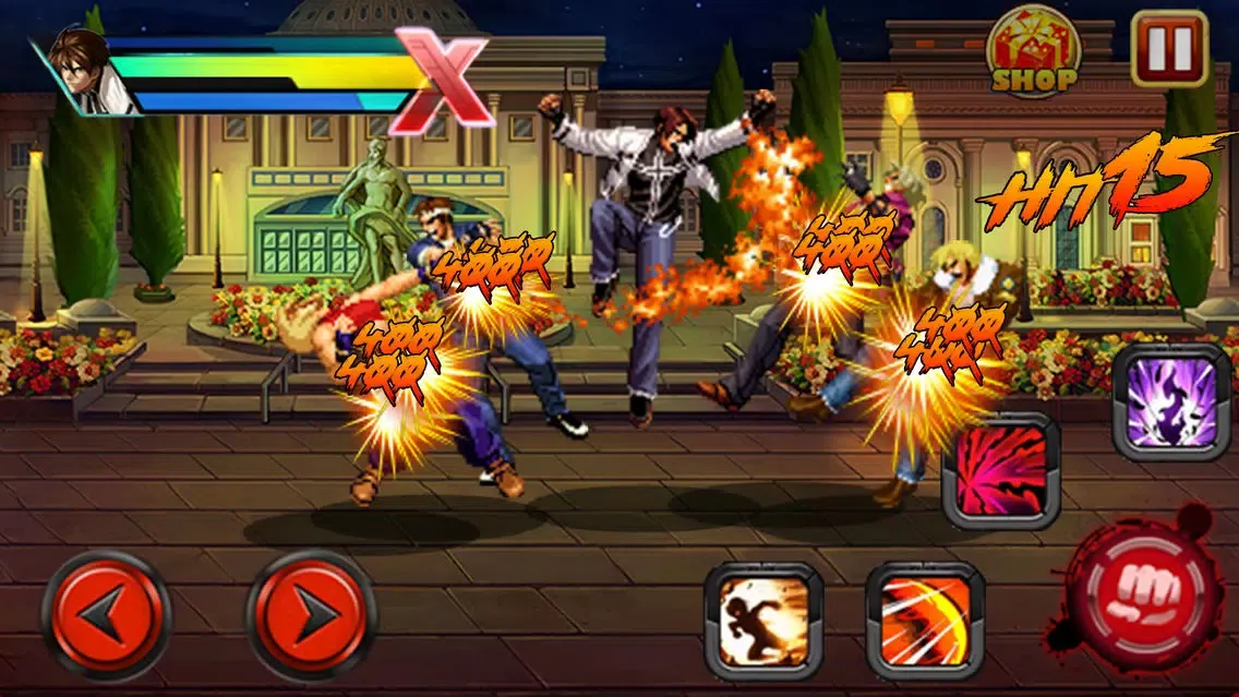 Punch Swat应用截图