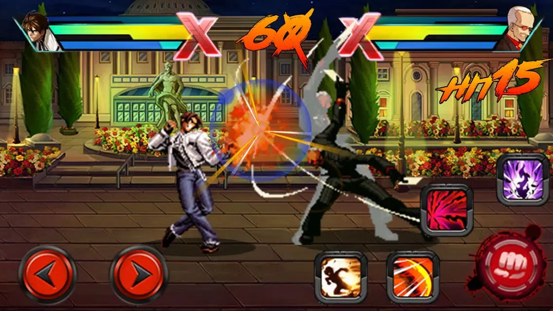 Punch Swat应用截图