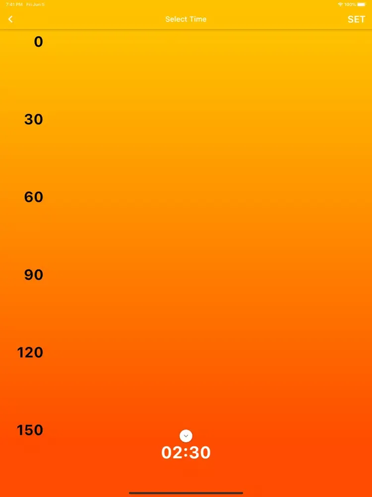 HIIT Timer - HIIT Workouts iPad 应用截图