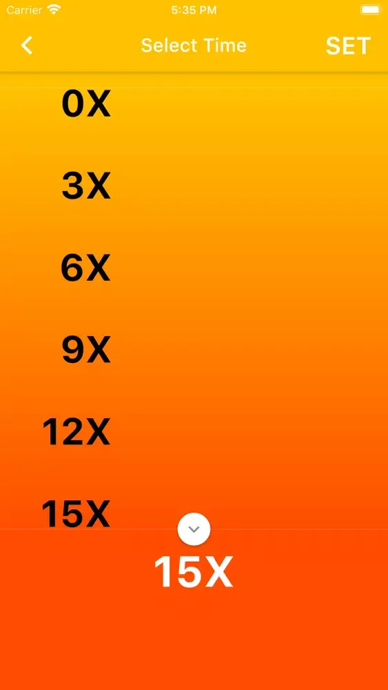 HIIT Timer - HIIT Workouts应用截图