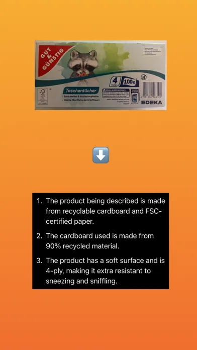 SnapPoints應用截圖