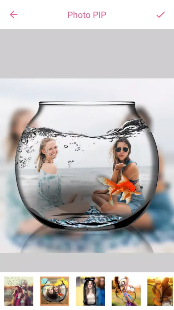 Blur Photo Background Screenshots