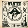 Wanted Poster - The Hunted