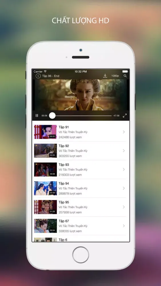 Capturas de tela do HD Việt - Phim Việt - Phim HD - Phim Online