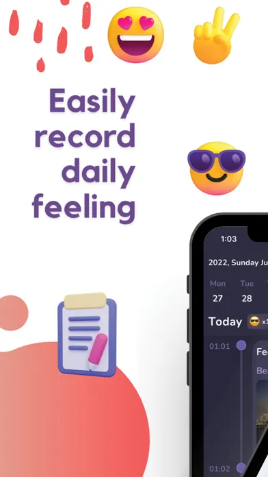 Lifelog - Daily life moments應用截圖