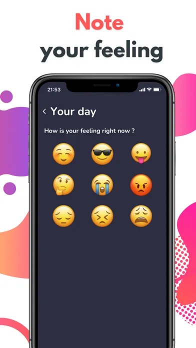 Lifelog - Daily life moments應用截圖