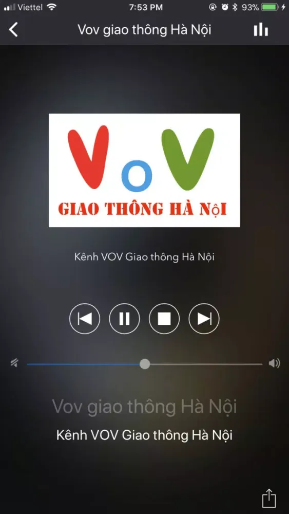 FM.Radio - Vov Media स्क्रीनशॉट