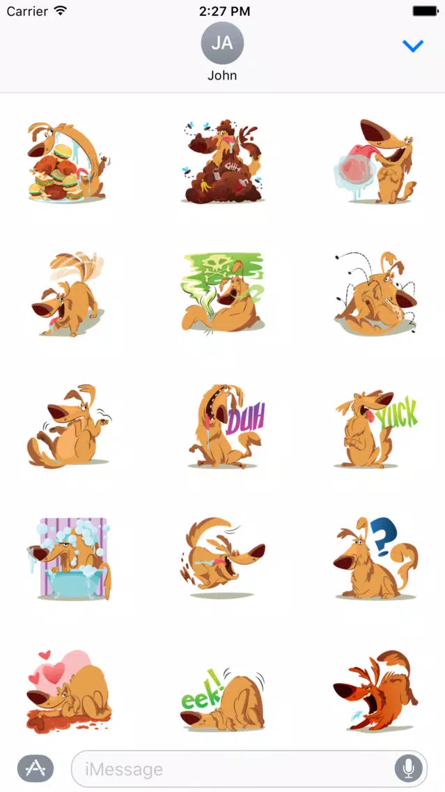 Dizzy Dog स्क्रीनशॉट