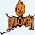 Cute Halloween Sticker