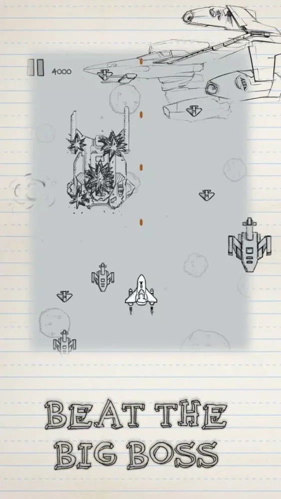 تصاویر A Doodle Warfare