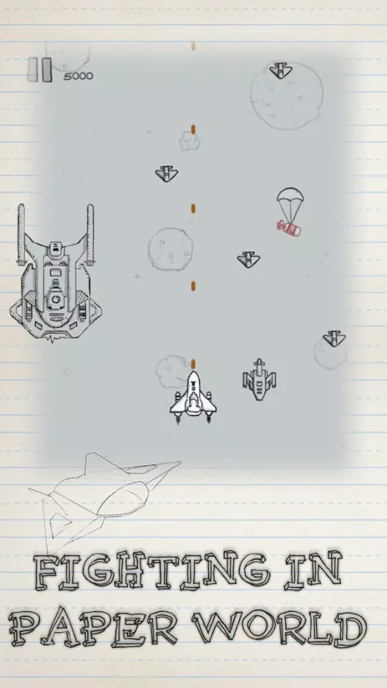 تصاویر A Doodle Warfare