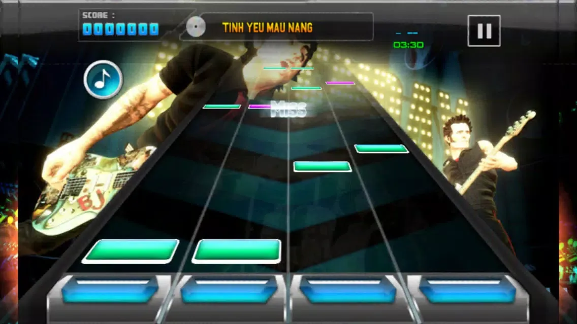 Finger Pro Dancer Screenshots