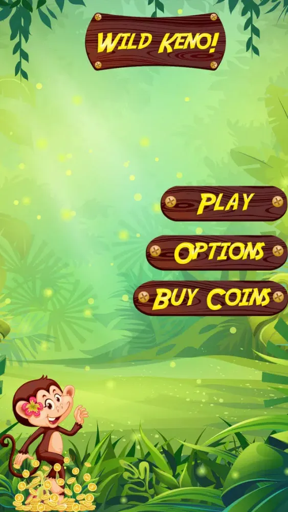 Capturas de pantalla de Wild Keno