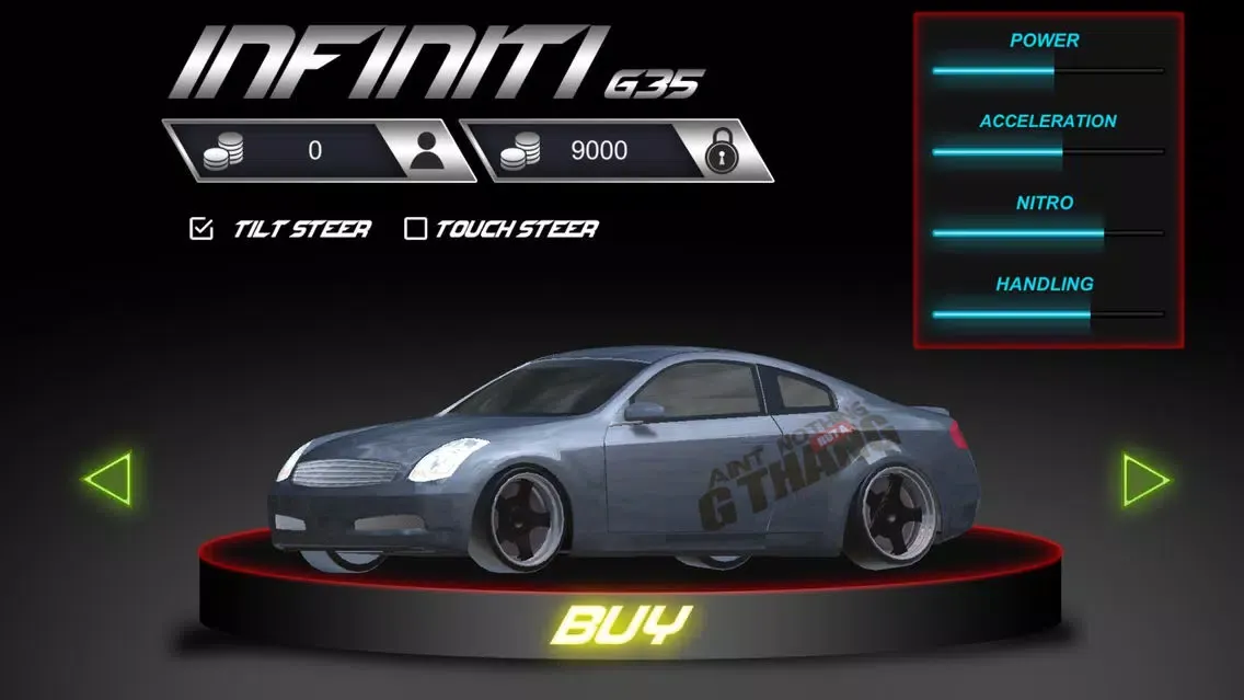 Slammed Rush スクリーンショット