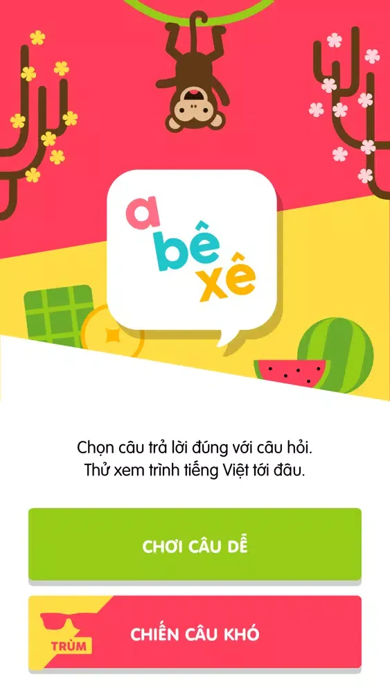 Screenshot di ABeXe