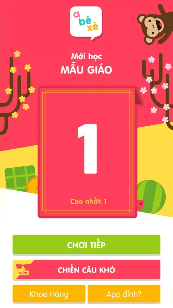 Screenshot di ABeXe