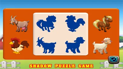 Farm Animals Coloring Book For Kids - First Words Screenshots