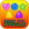 Jelly Fun Puzzle Matching Three: Free Match 3 Game