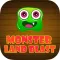 Monster Land Blast - Match 3 Puzzle Games