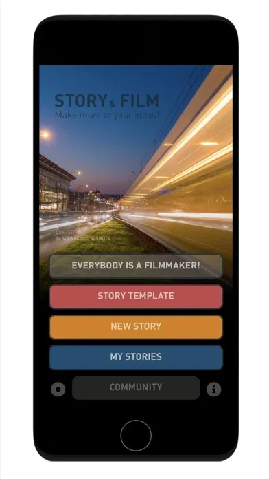 STORY & FILM PRO スクリーンショット