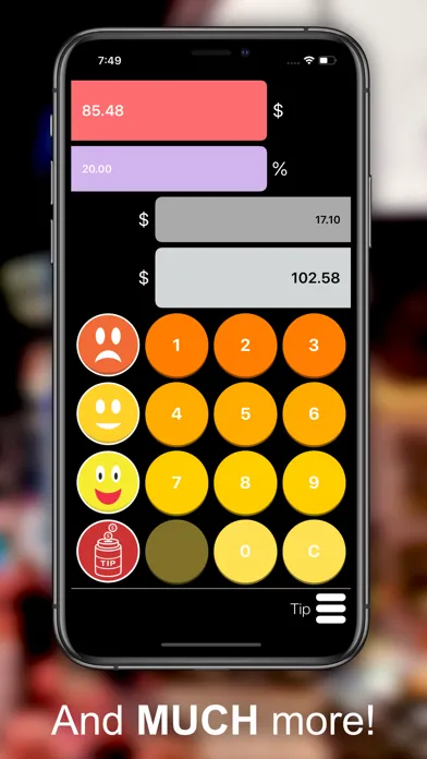 Trip Calculator - easy journey Ekran Görüntüleri