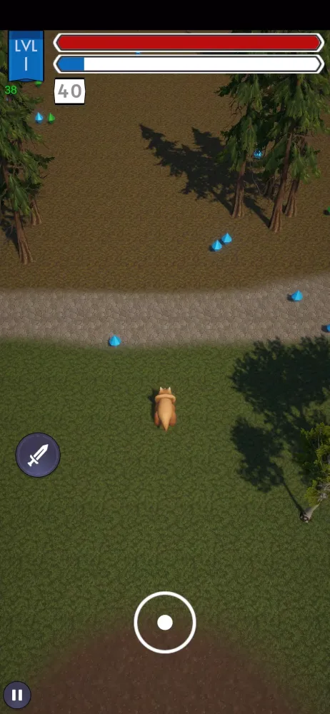 Dino Survival Ekran Görüntüleri