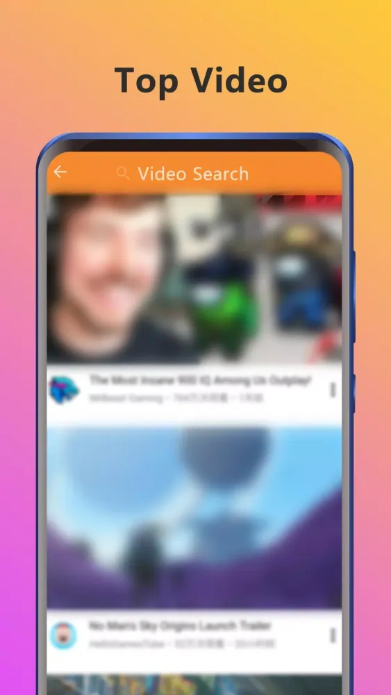 Tube Play Ekran Görüntüleri