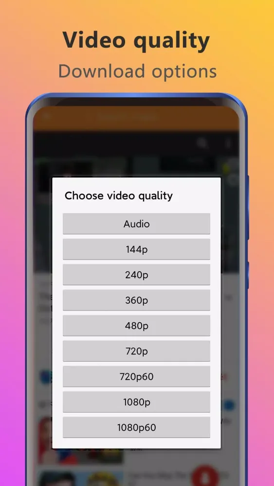 Tube Play Ekran Görüntüleri