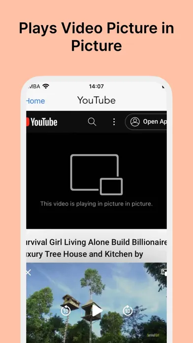 Yube Ad Blocker スクリーンショット