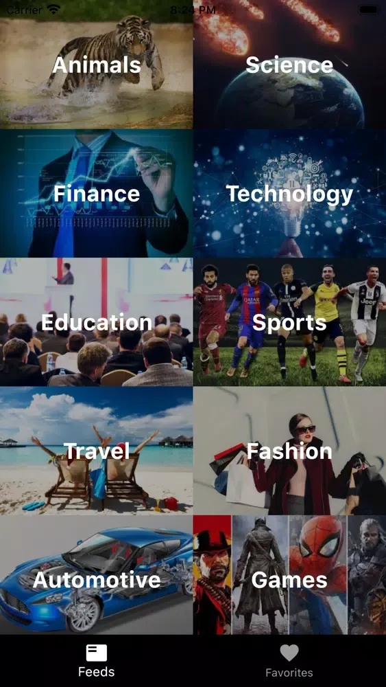 Docutimes - Documentary App應用截圖