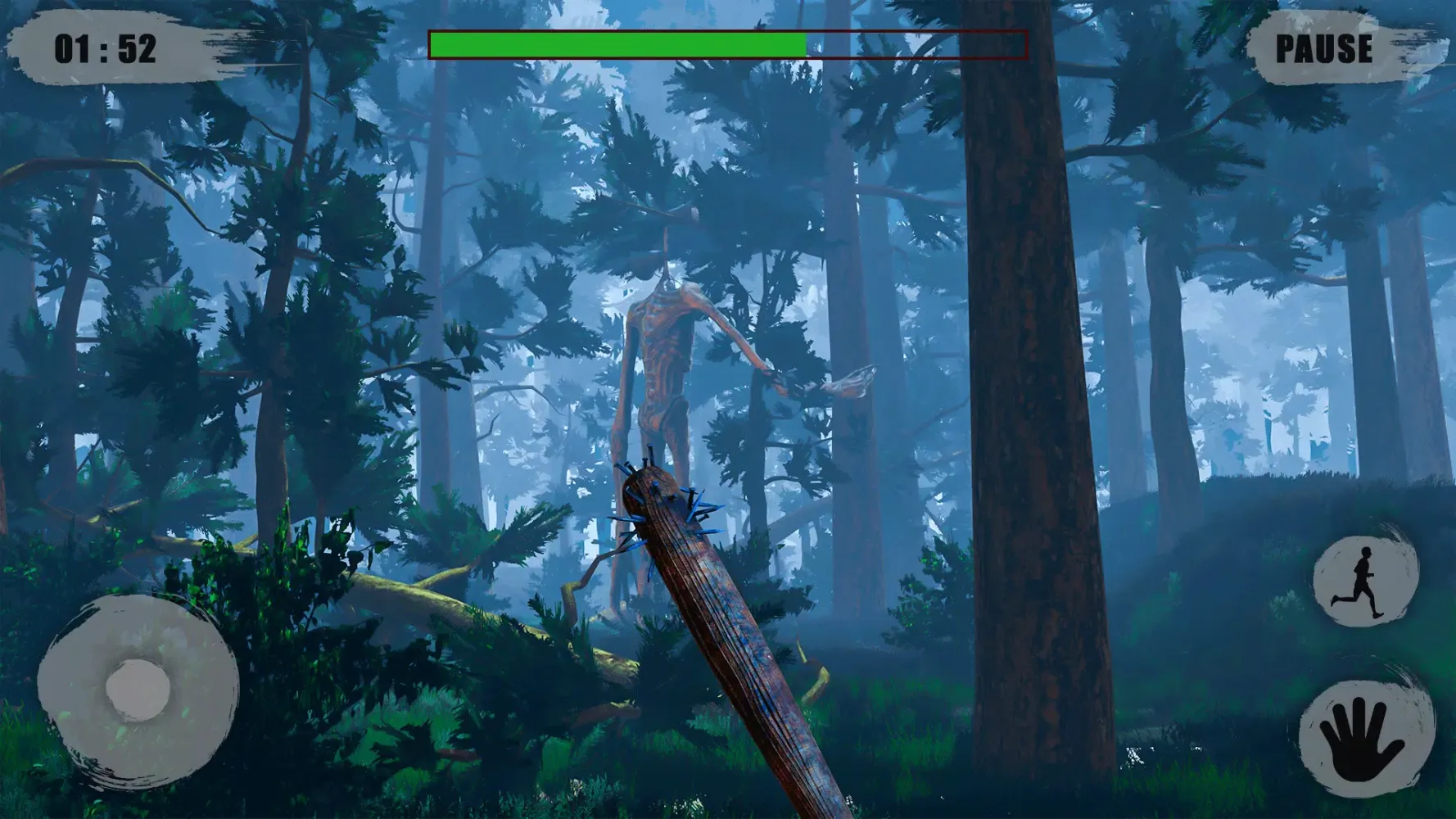 Siren Man Survival Horror Game Screenshots