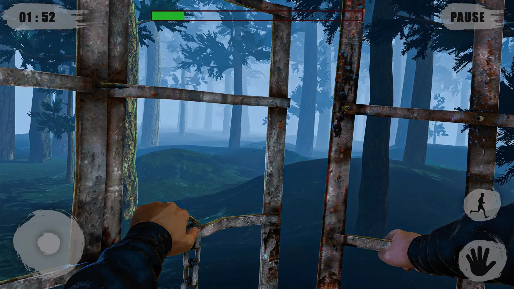 Siren Man Survival Horror Game Screenshots