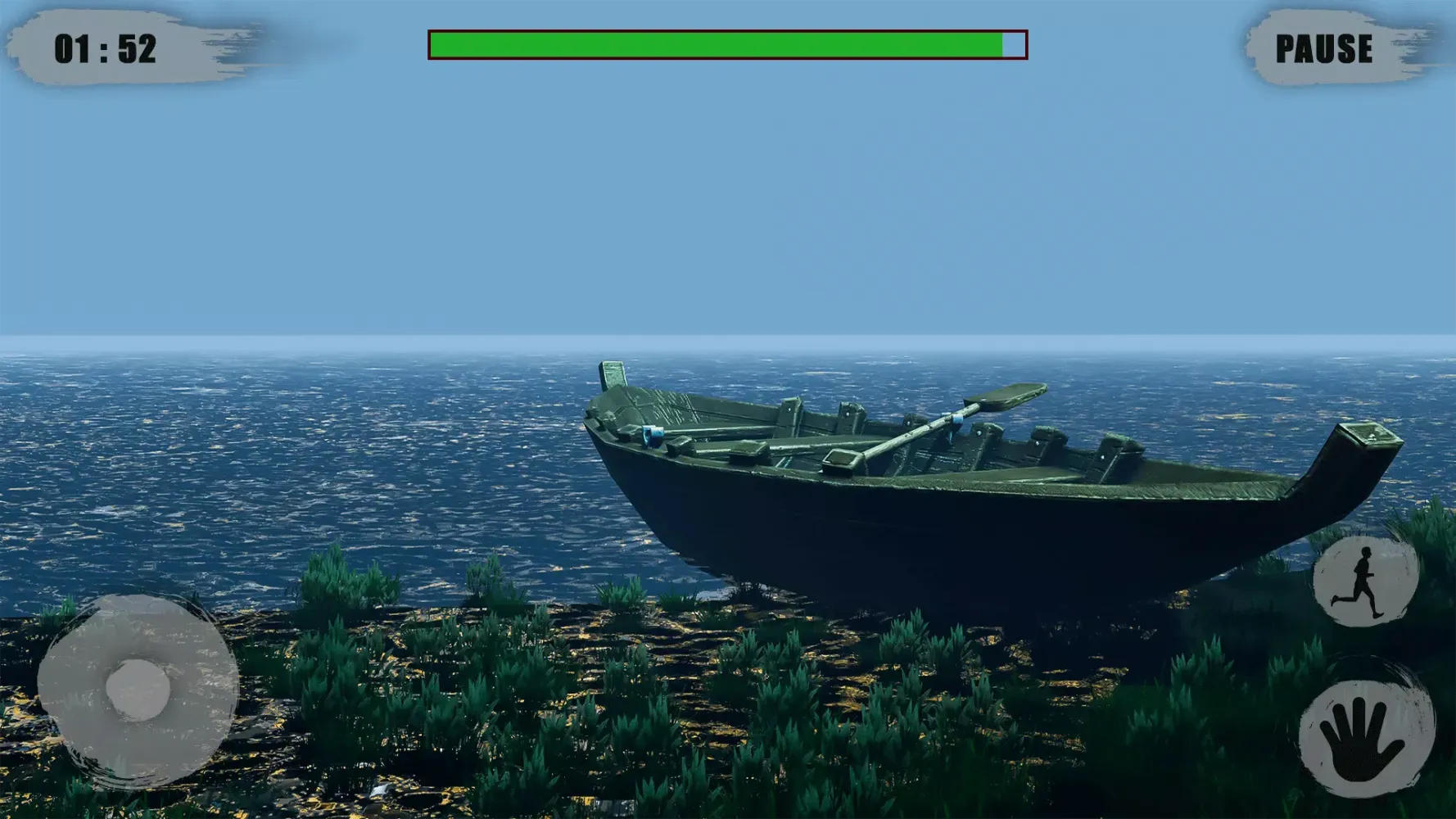 Siren Man Survival Horror Game Screenshots