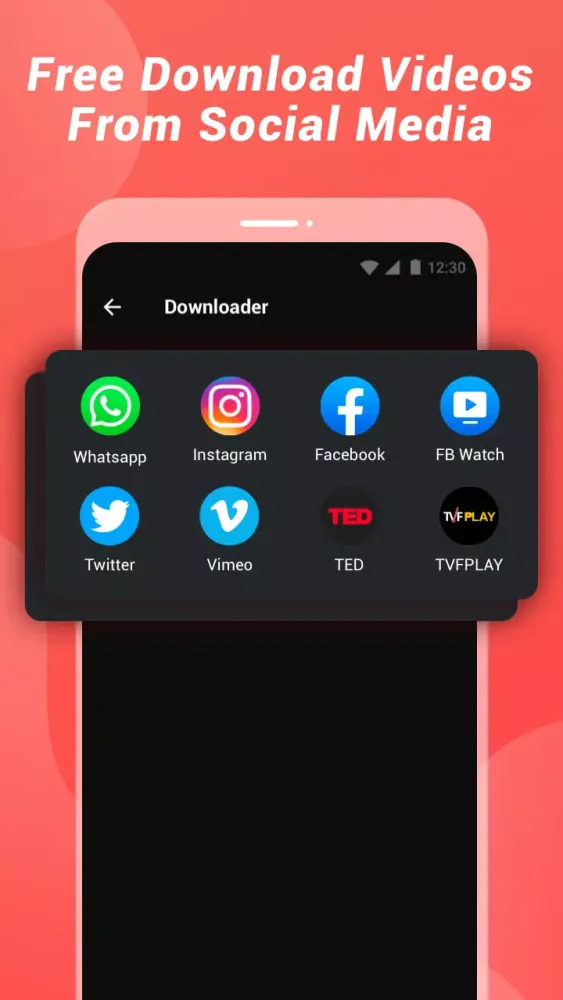 TubeMax应用截图