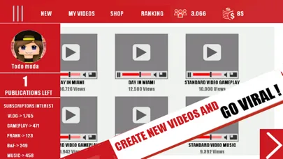 Tubers Tycoon Screenshots