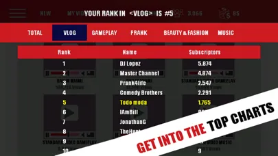 Tubers Tycoon Screenshots