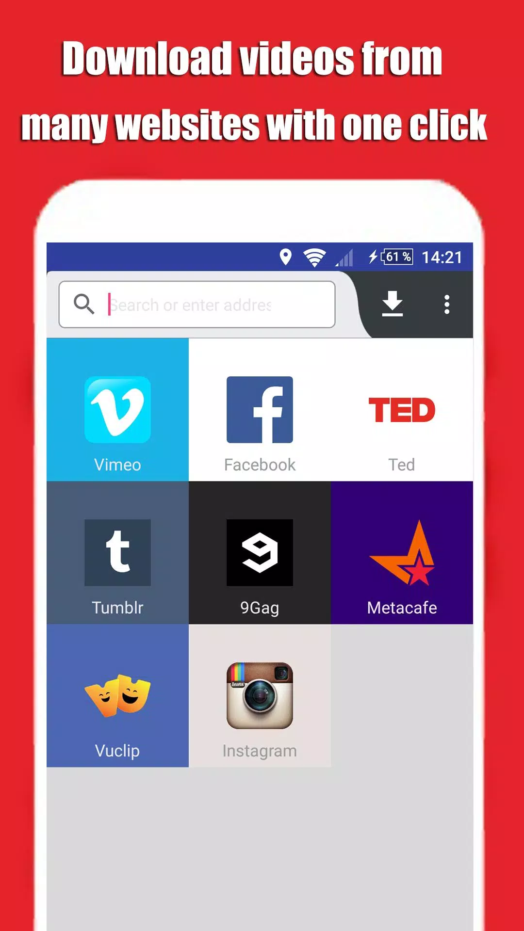 Social Tube Video Downloader Screenshots4