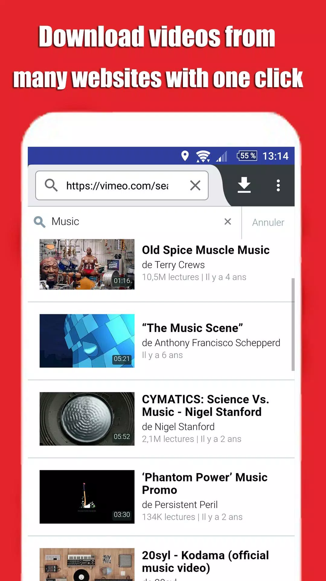Social Tube Video Downloader Screenshots8