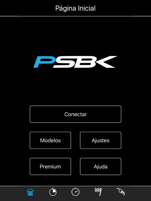 PSBK QuickShifter iPad  स्क्रीनशॉट