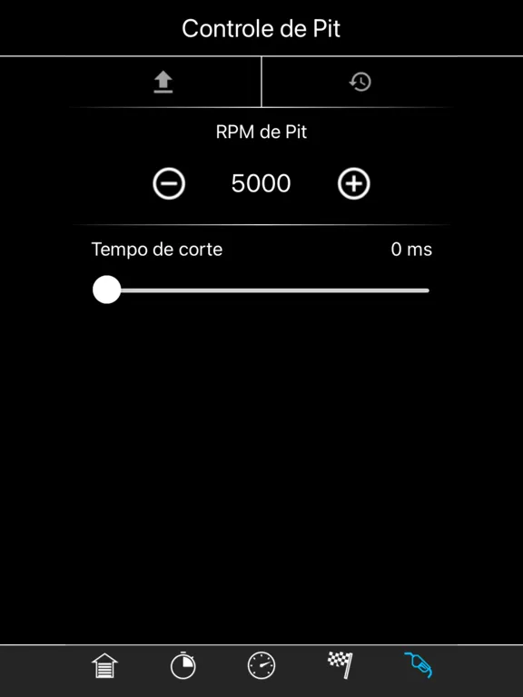 PSBK QuickShifter iPad  स्क्रीनशॉट