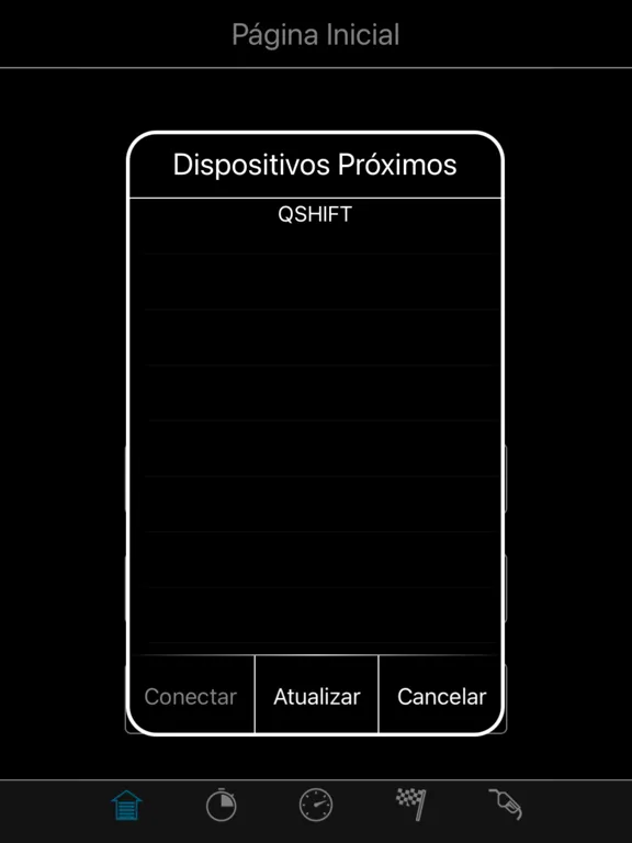 PSBK QuickShifter iPad  स्क्रीनशॉट