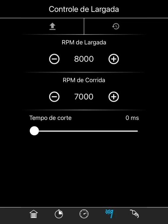 PSBK QuickShifter iPad  स्क्रीनशॉट