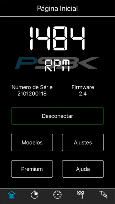 PSBK QuickShifter स्क्रीनशॉट