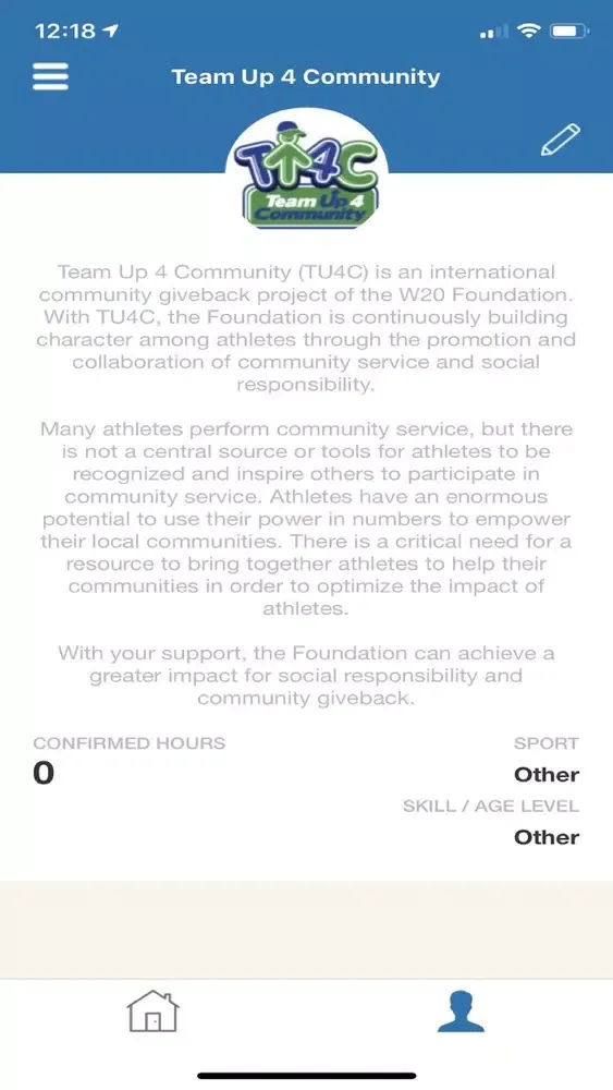 تصاویر Team Up 4 Community