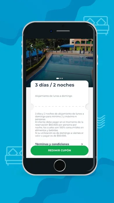 Capturas de pantalla de Antioquia Tropical Hotel Club