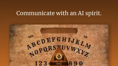 Capturas de pantalla de Séance: Spirit Board